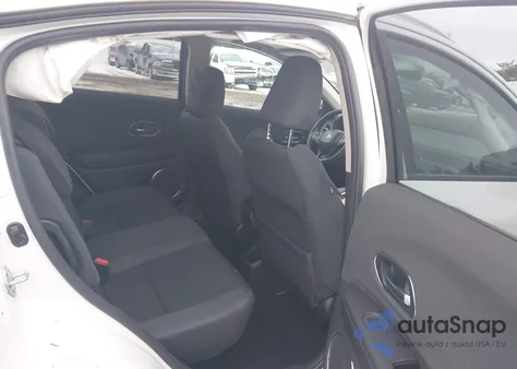 2021 Honda Hr-V Awd Ex из США, поврежденный, VIN 3CZRU6H58MM732405